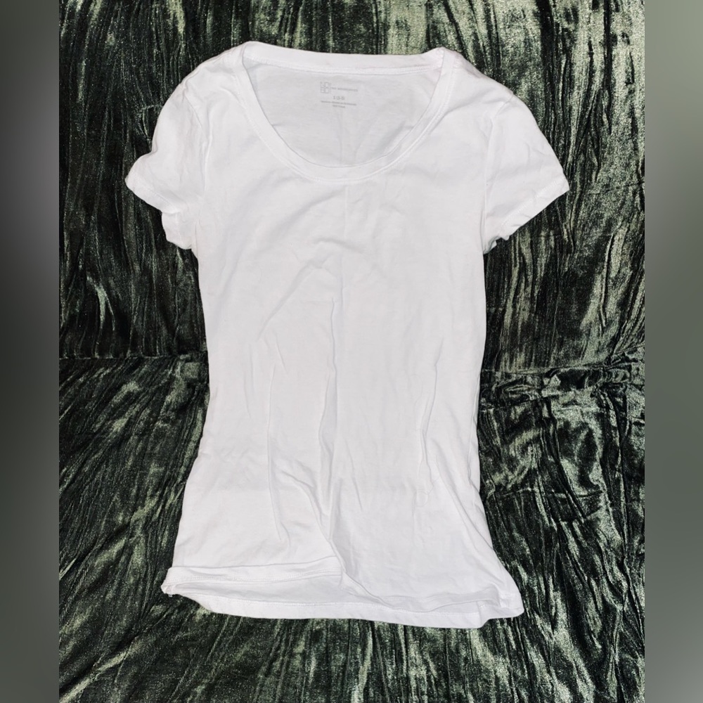 White Tee Shirt